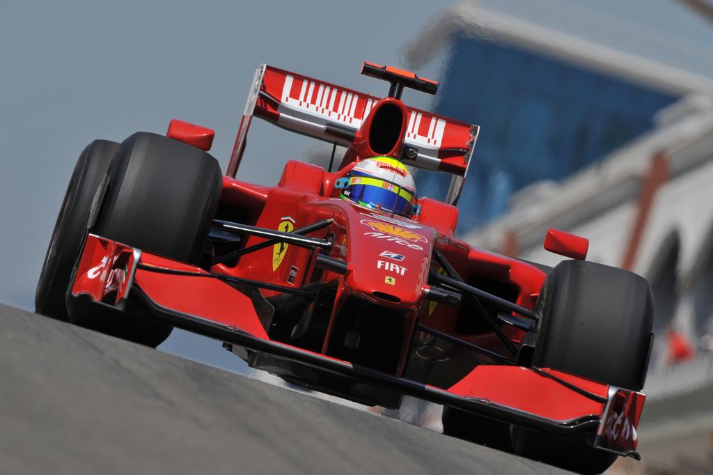 GP TURCHIA - Prove Libere